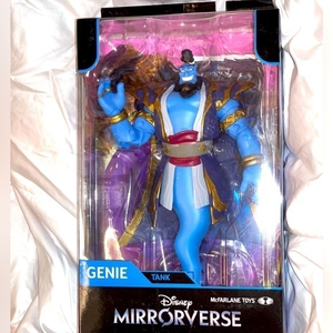 NIB‎ Disney Mirrorverse Genie